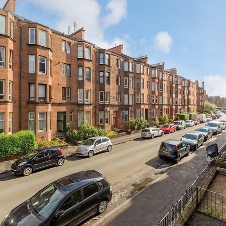 Westend Glasgow Apartment Exterior photo
