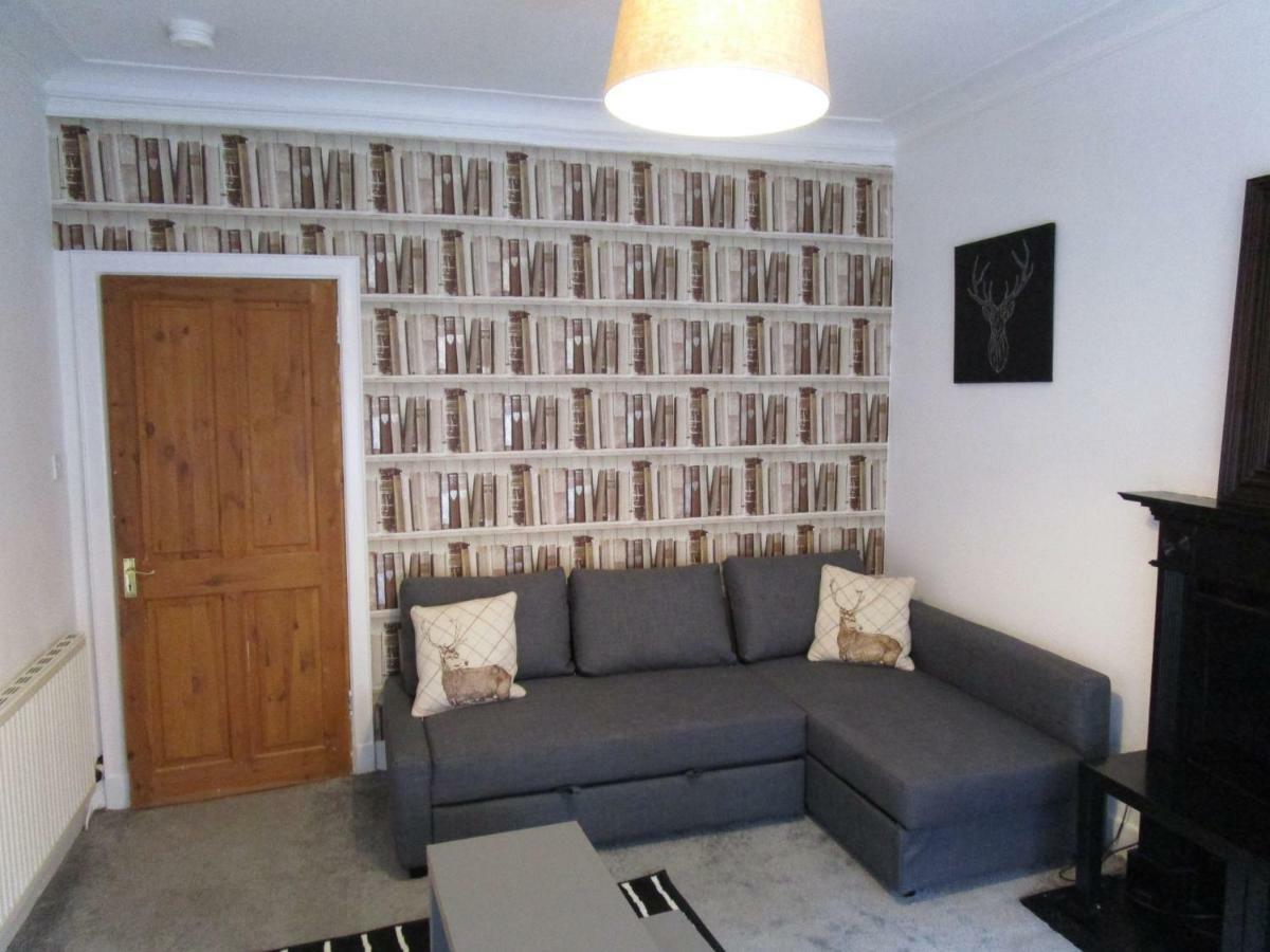 Westend Glasgow Apartment Exterior photo