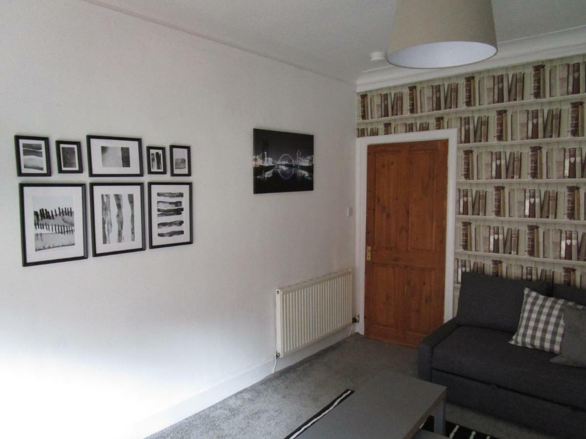 Westend Glasgow Apartment Exterior photo