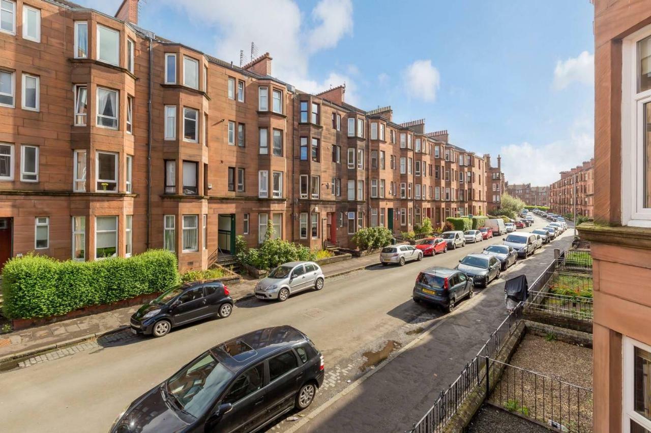 Westend Glasgow Apartment Exterior photo
