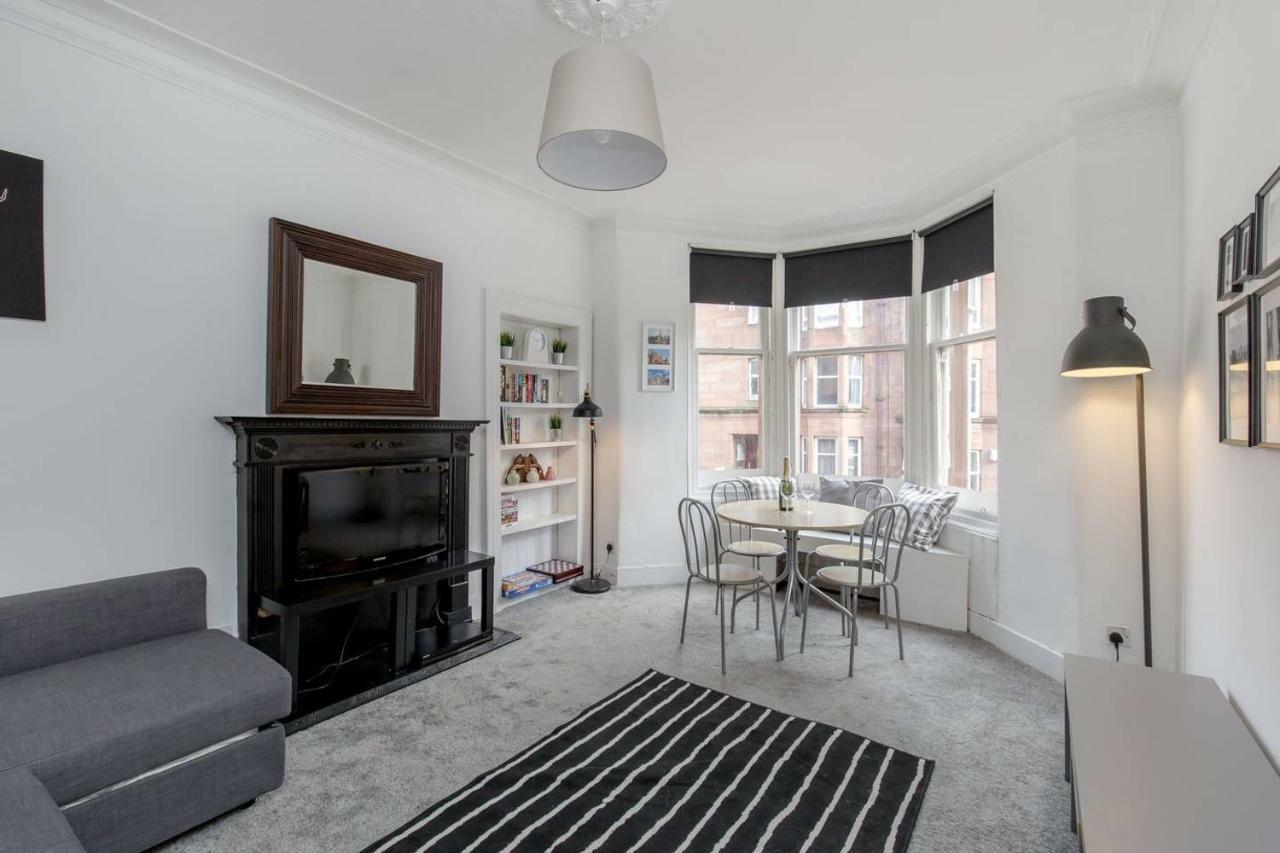 Westend Glasgow Apartment Exterior photo